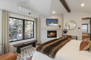 4 bedrooms, iron/ironing board, free WiFi, bed sheets - Festive Availability! Home Near Main Street! Views! Hot Tub! Walk to Town Lift! (Park City)