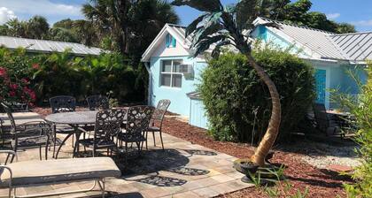 Ananaskeräilijöiden mökki