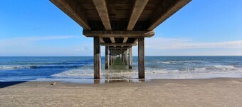 Cute Port A cottage near the beach!