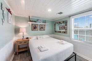 2 chambres, fer et planche à repasser, Wi-Fi gratuit, draps fournis