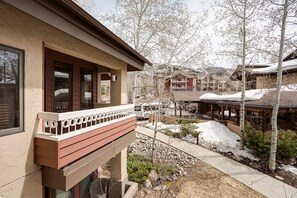 Property grounds - TR1210 | Great Space for a Small Family | A/C | 10 Hot Tubs (Steamboat Springs)