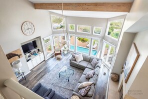 Smart-TV, DVD-Player, Videothek