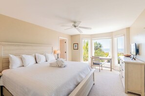 6 soveværelser, skrivebord, strygejern/strygebræt, gratis Wi-Fi