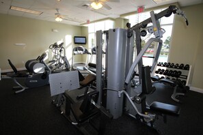 Salle de remise en forme