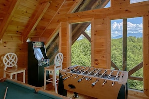 Salle de jeux