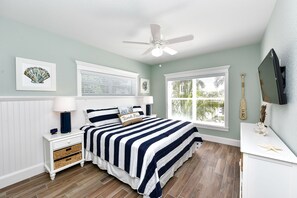 8 Schlafzimmer, Bügeleisen/Bügelbrett, kostenloses WLAN, Bettwäsche