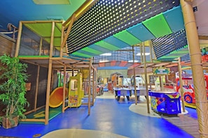 Espace pour enfants