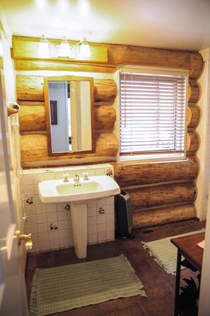 Dusche, Handtücher