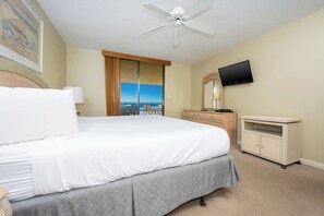 3 habitaciones, tabla de planchar con plancha y wifi gratis 