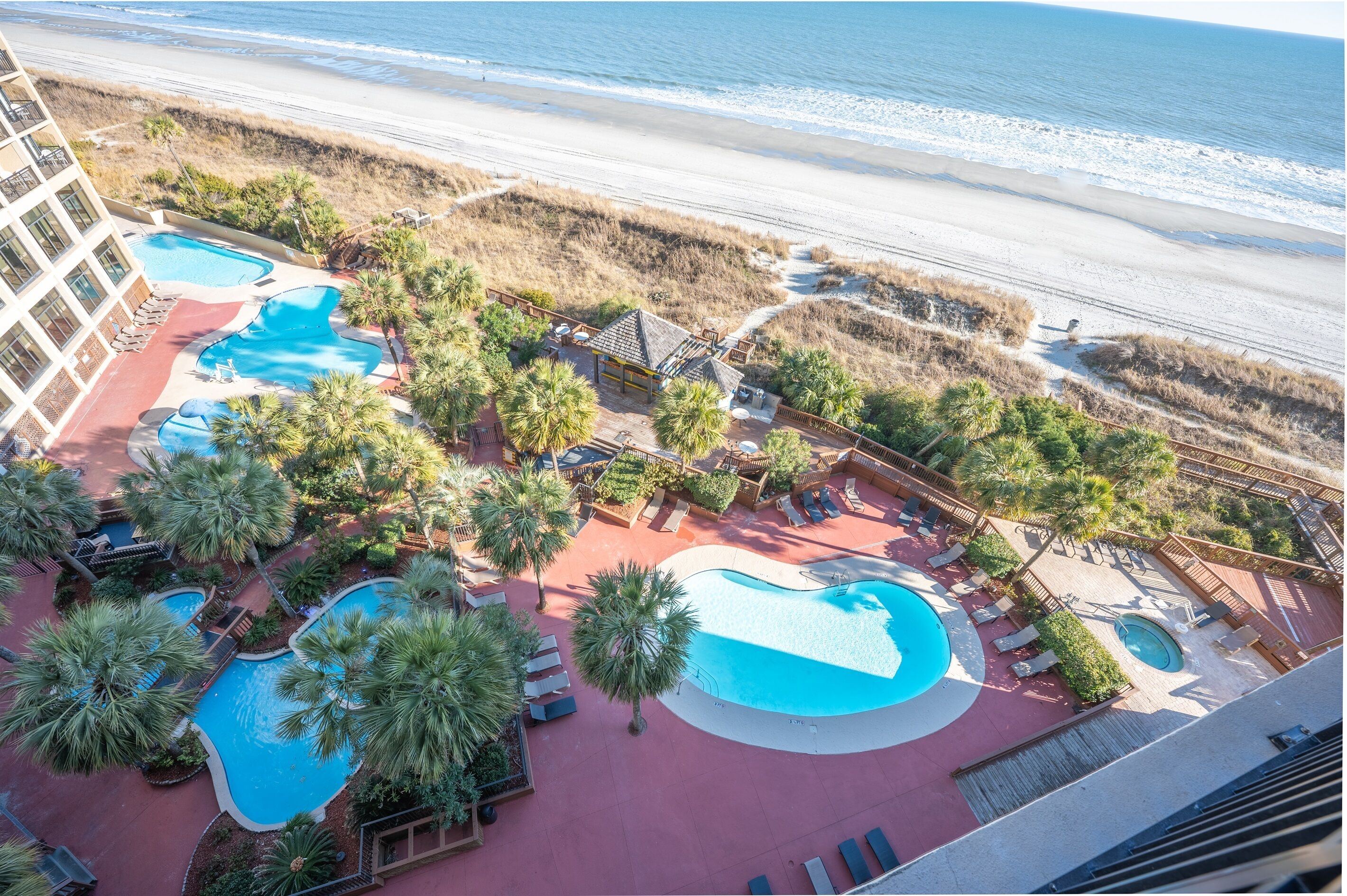 Inomhuspool och uppvärmd pool