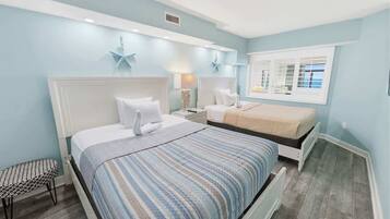 1 habitación, tabla de planchar con plancha, wifi gratis y ropa de cama