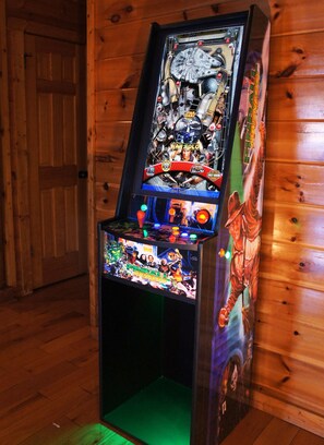 Sala de juegos