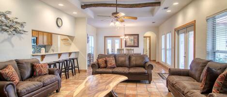 Televisión de pantalla plana