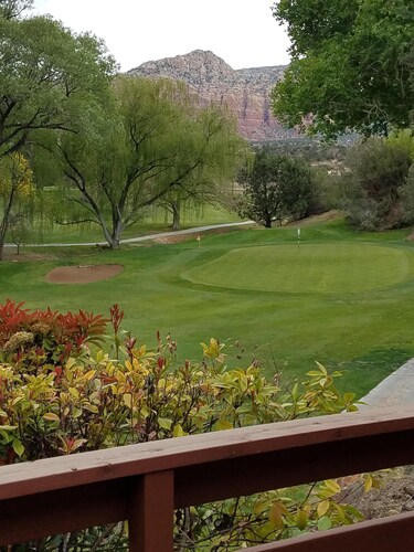 Townhouse - golf course community