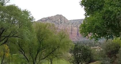 Townhouse - golf course community