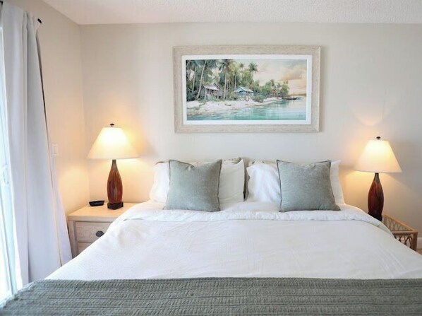 1 bedroom, free WiFi