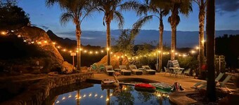 Guest House Malibu Retreat w/ SALT pool Jacuzzi