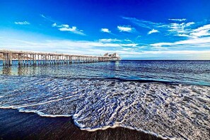 Beach - Guest House Malibu Retreat w/ SALT pool Jacuzzi (Malibu)