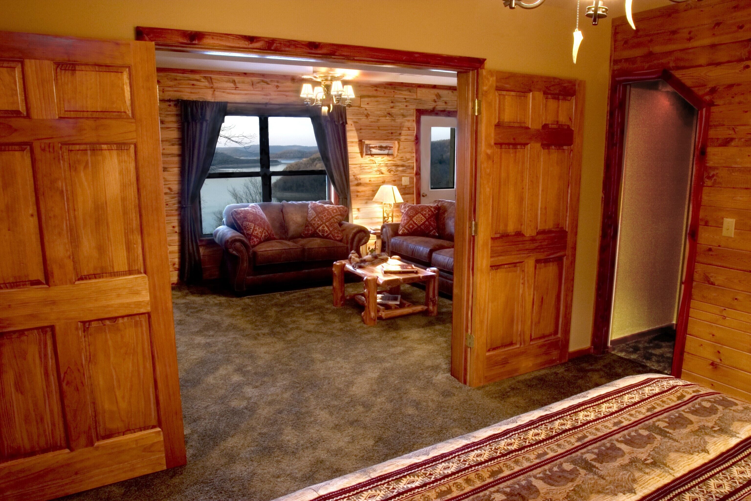 3 soveværelser, strygejern/strygebræt, gratis Wi-Fi, sengetøj