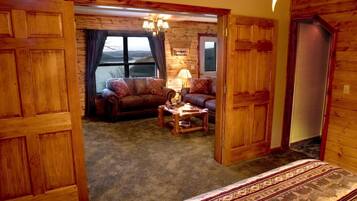 3 soveværelser, strygejern/strygebræt, gratis Wi-Fi, sengetøj