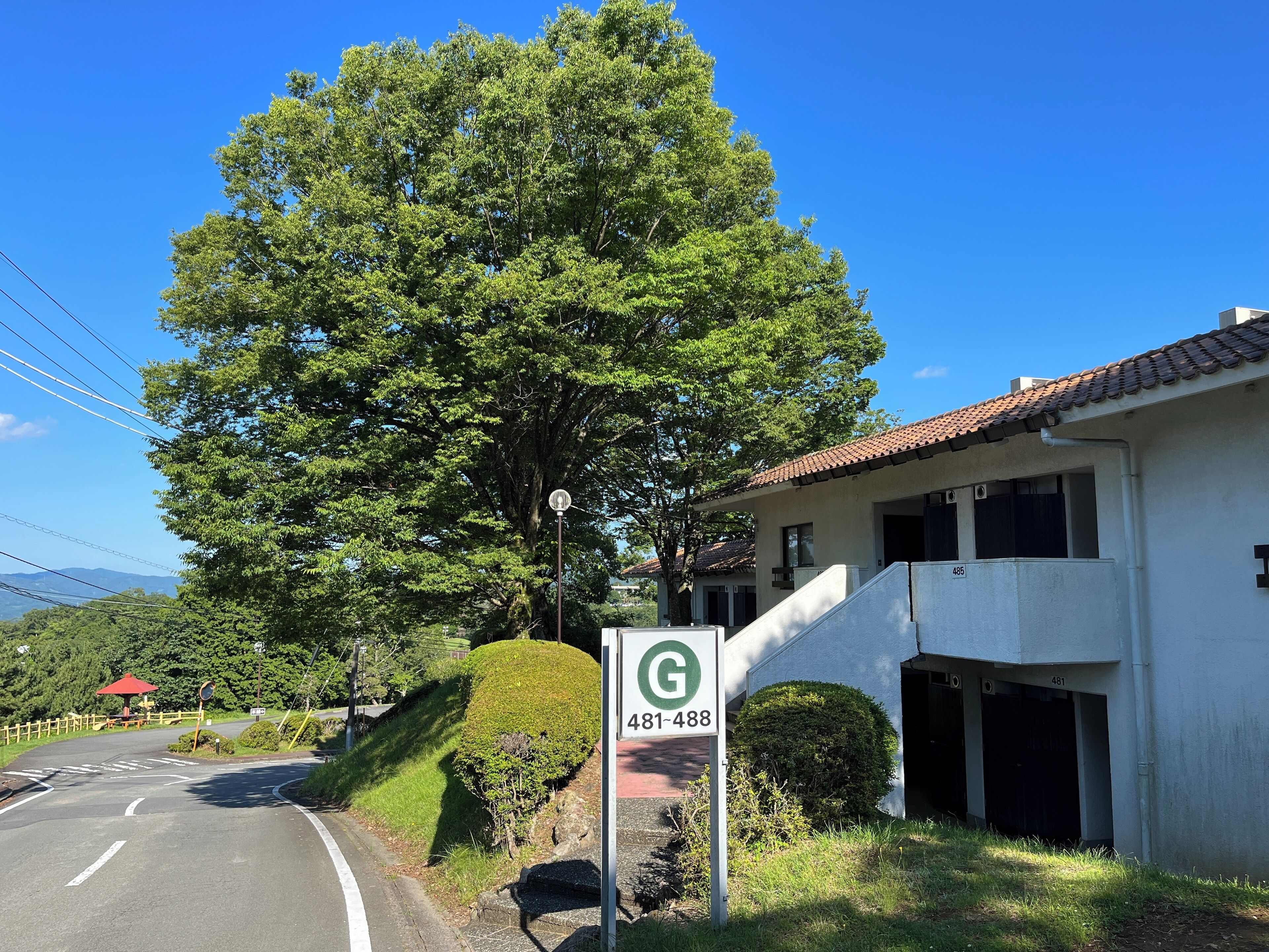 [Hotel Laforet Shuzenji] Cottage (No Cooking Allowed), Smoking | Resort view