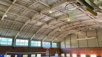 Sports facility