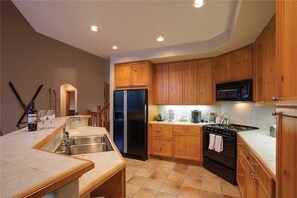 Apartment | Private kitchen