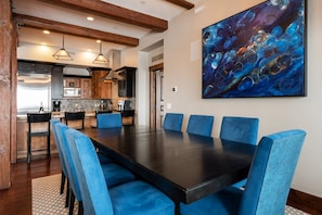Dining - Silver Star 1304 | Park City Condo with Resort Amenities and Private Hot Tub (Park City)