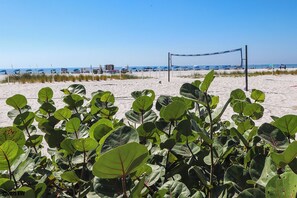 Am Strand