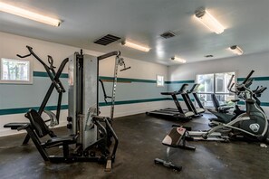 Salle de remise en forme