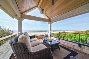 Property grounds - 35 Dune Lane-Southern Comfort Luxury Rental (Hilton Head Island)