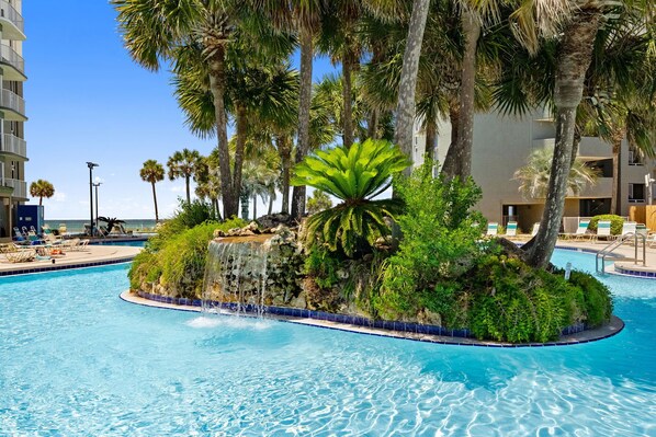 Piscine