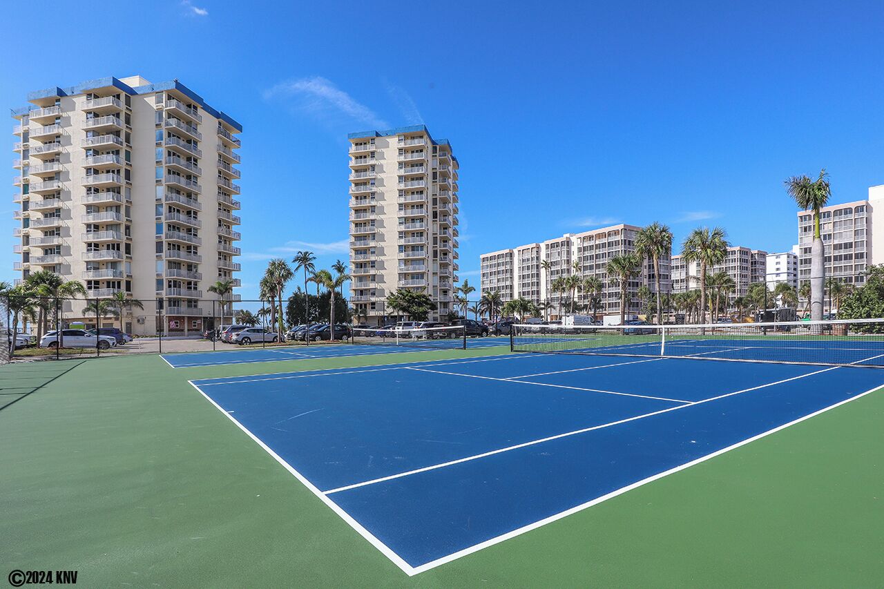 Sports court