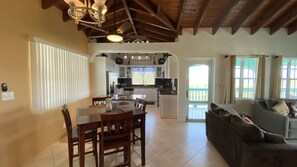Interior - Scott Beach Villas #1 (St Thomas)