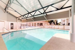 Piscine chauffée