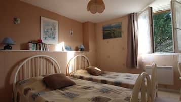 2 chambres