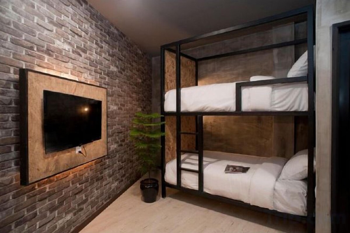 Bunk Bed Room