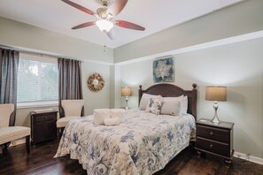 3 habitaciones, tabla de planchar con plancha y wifi gratis