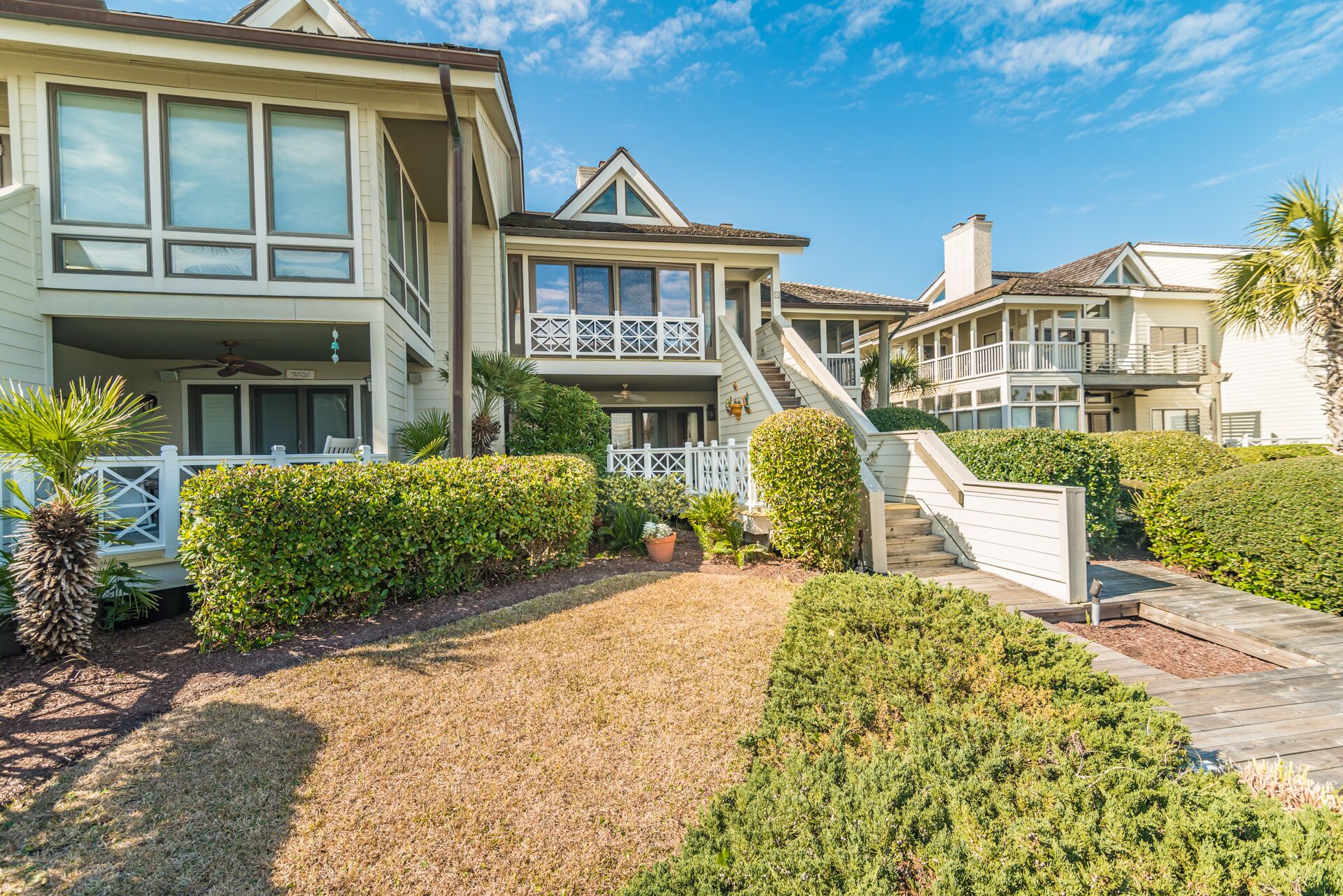 Happy Days Luxury Oceanfront Beach Villa in DeBordieu