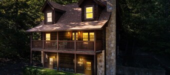 ER299- Possum Hollow- 4bd 3bth in Pigeon Forge