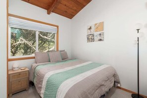 3 habitaciones, wifi gratis y ropa de cama 