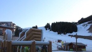 Children’s area