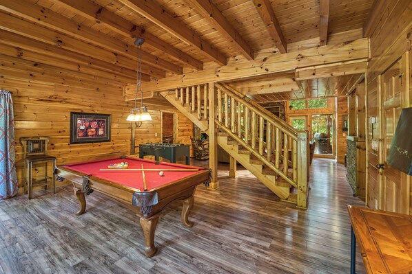 Game room