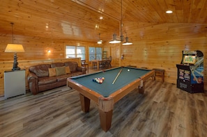 Salle de jeux