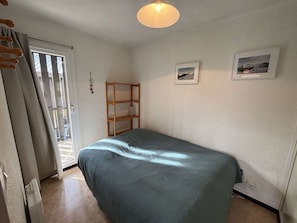 1 bedroom