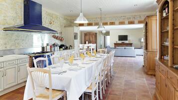 Dining