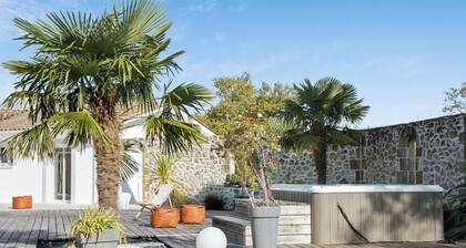 Homerez - Villa in Saint-Germain-d'Esteuil