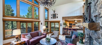 Silverview en Alquiler Inicio Hot Tub Breckenridge Casa de Lujo Highlands