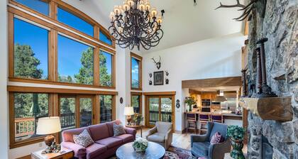 Silverview at Highlands Home: Mountain Luxury