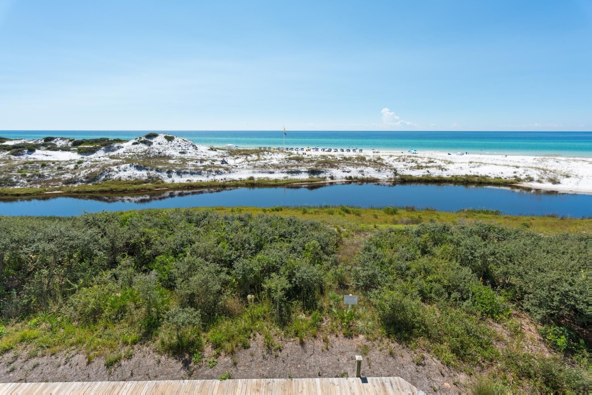 Fall Dates Available! 3rd Floor Condo. Pool & Beach Steps Away! Great Gulf Views!